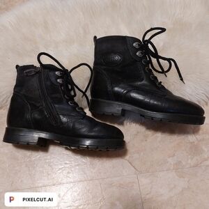 Pajar leather boots size 7.5